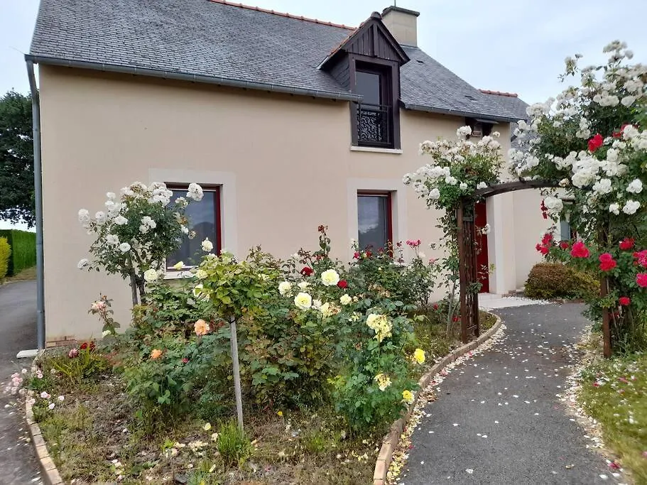 Le Champ Dolent Villa Dol-de-Bretagne