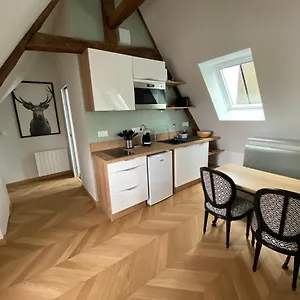 Apartment Centre, Dol-de-Bretagne