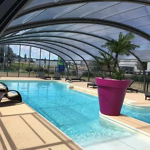 Hotel Kyriad, Dol-de-Bretagne
